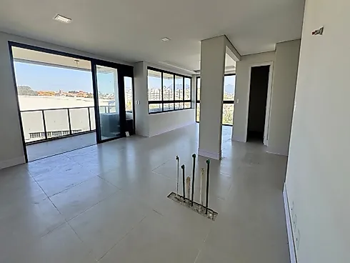 Apartamento Seminovo / Usado com 3 Suites na Pedra Branca - Apartamento em Pedra Branca, Palhoça - Foto 2