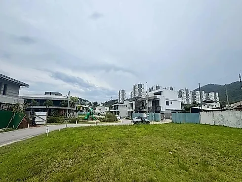 Lote de Esquina Pedra Branca Terreno / Lote Pronto / Novo - Terreno em Pedra Branca, Palhoça - Foto 2