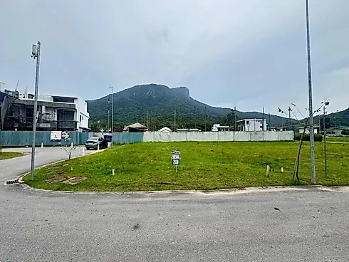 Lote de Esquina Pedra Branca Terreno / Lote Pronto / Novo - Terreno em Pedra Branca, Palhoça - Foto 3