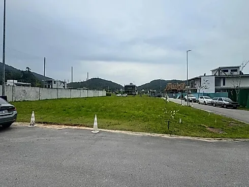 Lote de Esquina Pedra Branca Terreno / Lote Pronto / Novo - Terreno em Pedra Branca, Palhoça - Foto 4