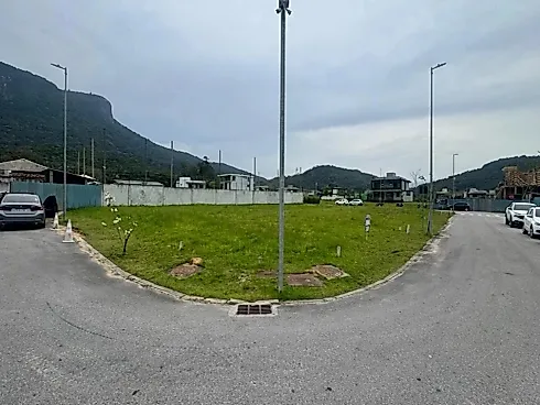 Lote de Esquina Pedra Branca Terreno / Lote Pronto / Novo - Terreno em Pedra Branca, Palhoça - Foto 5