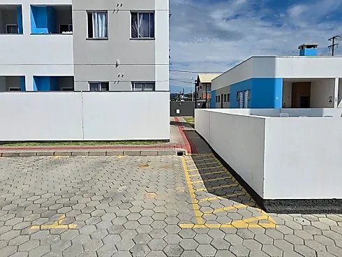 Apartamento Garden no Nova Palhoça - Apartamento em Nova Palhoça, Palhoça - Foto 3