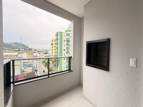 Apartamento 3 Quartos com 1 Suíte e 93m² - Pagani - Apartamento em Pagani, Palhoça - Foto 5