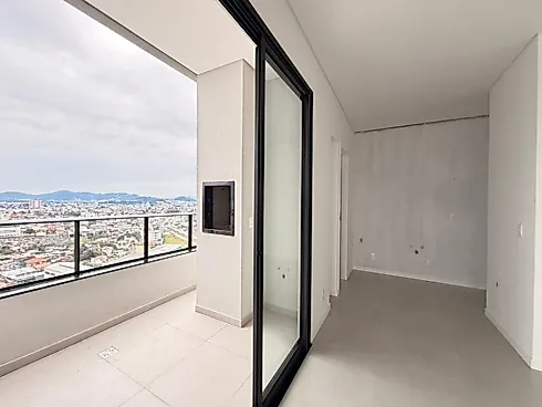 Cobertura 3 Quartos sendo 3 Suítes com 140m² - Pagani - Cobertura em Pagani, Palhoça - Foto 3