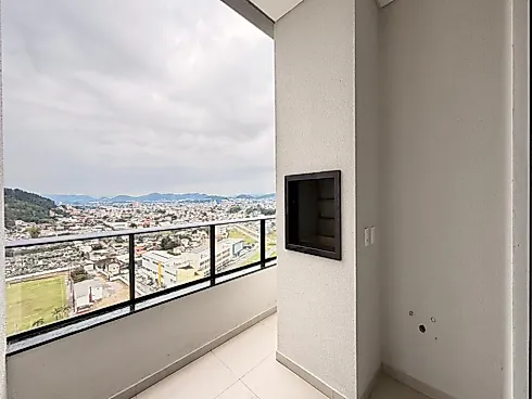 Cobertura 3 Quartos sendo 3 Suítes com 140m² - Pagani - Cobertura em Pagani, Palhoça - Foto 2