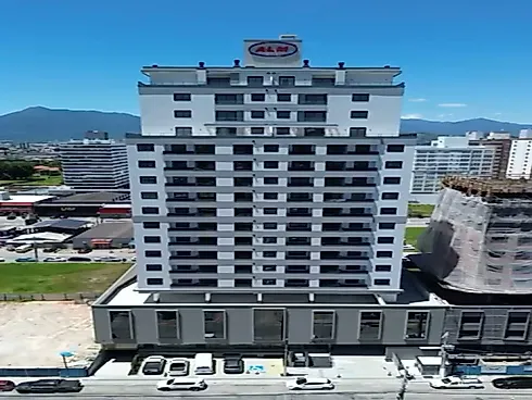 Cobertura 3 Quartos sendo 3 Suítes com 140m² - Pagani - Cobertura em Pagani, Palhoça - Foto 1