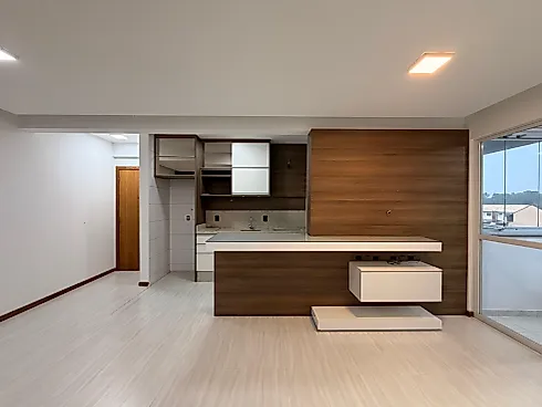 Apartamento 2 Quartos   São Sebastião, Palhoça - Apartamento em São Sebastião, Palhoça - Foto 2