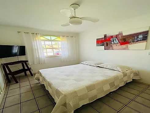 Casa com 4 Quartos na Praia da Pinheira - Casa em Pinheira, Palhoça - Foto 4