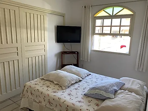 Casa com 4 Quartos na Praia da Pinheira - Casa em Pinheira, Palhoça - Foto 5