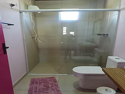 Residência Praia da Pinheira Há 150 Metros do Mar - Casa em Pinheira, Palhoça - Foto 2
