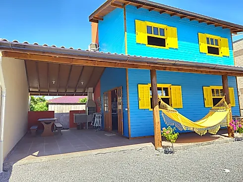Residência Praia da Pinheira Há 150 Metros do Mar - Casa em Pinheira, Palhoça - Foto 4