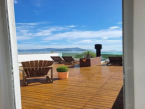 Prédio Residencial na Praia da Pinheira - Prédio - Foto 5