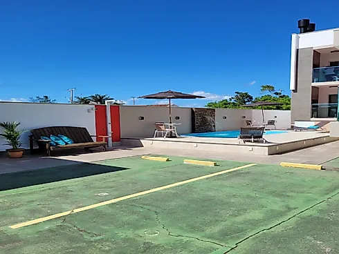 Prédio Residencial na Praia da Pinheira - Foto 9