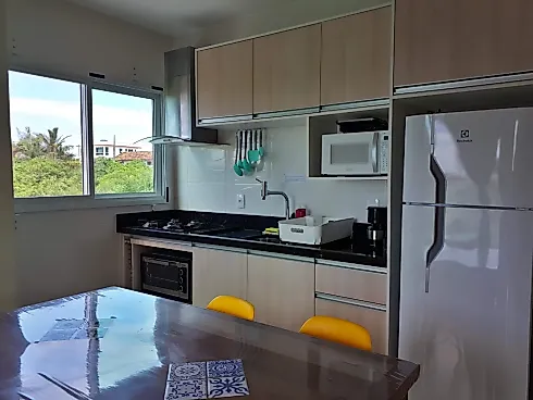 Prédio Residencial na Praia da Pinheira - Foto 15