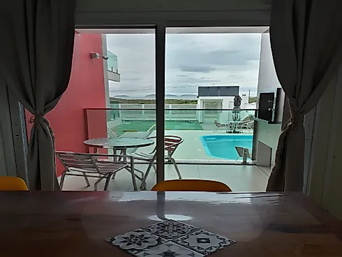 Prédio Residencial na Praia da Pinheira - Foto 17