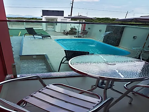 Prédio Residencial na Praia da Pinheira - Foto 19