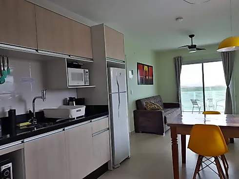 Prédio Residencial na Praia da Pinheira - Foto 21