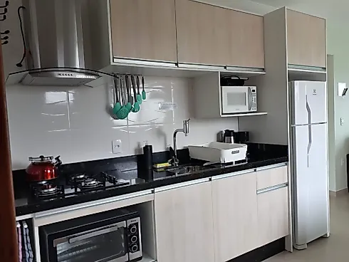 Prédio Residencial na Praia da Pinheira - Foto 24