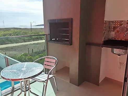 Prédio Residencial na Praia da Pinheira - Foto 26