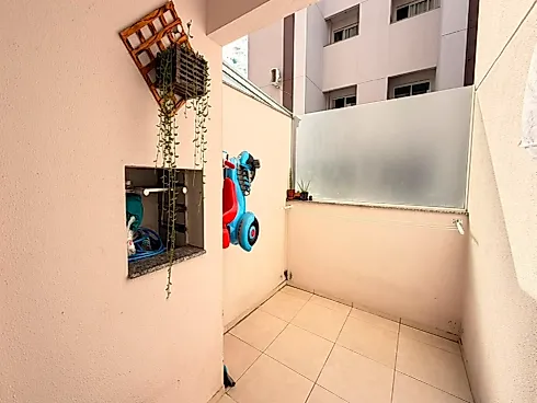 Apartamento 2 Quartos no Cond. Residencial Florença - Aririú - Apartamento em Aririú, Palhoça - Foto 4