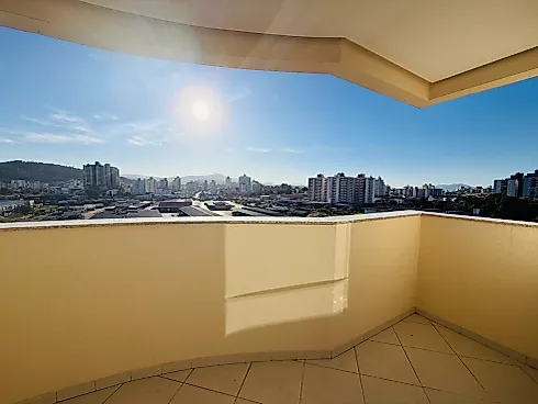Apartamento no Residencial Boulevard Itaguaçu - Barreiros - Apartamento em Barreiros, São José - Foto 4