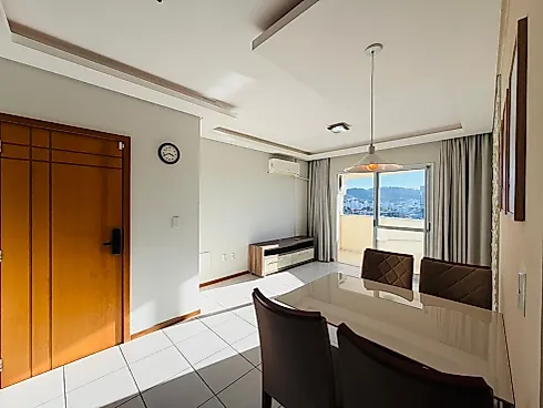 Apartamento no Residencial Boulevard Itaguaçu - Barreiros - Apartamento em Barreiros, São José - Foto 2