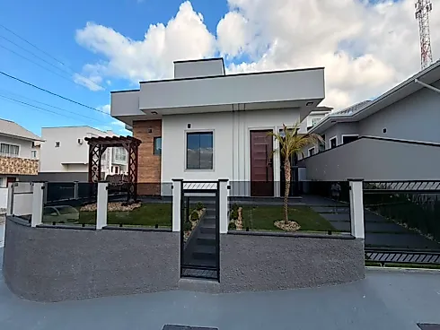 Casa 2 Quartos sendo 1 Suíte - Bela Vista - Casa em Bela Vista, Palhoça - Foto 3