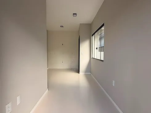 Casa 2 Quartos sendo 1 Suíte - Bela Vista - Casa em Bela Vista, Palhoça - Foto 4