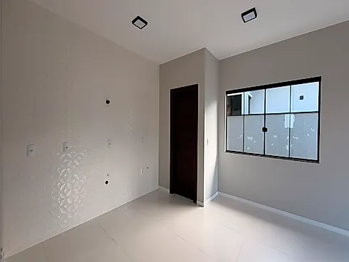 Casa 2 Quartos sendo 1 Suíte - Bela Vista - Casa em Bela Vista, Palhoça - Foto 5