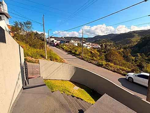 Sobrado 2 Quartos - Bela Vista - Sobrado geminado em Bela Vista, Palhoça - Foto 5