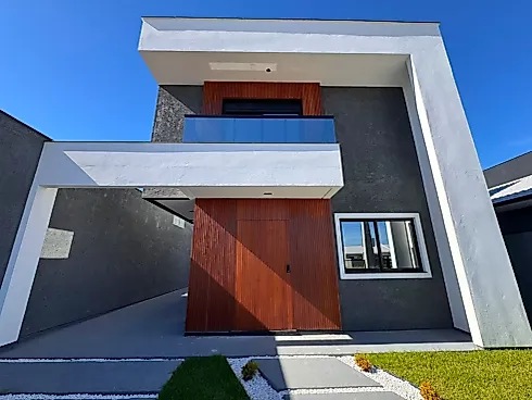 Apartamento 3 Quartos no Villa Toscana - Nova Palhoça - Apartamento em Nova Palhoça, Palhoça - Foto 1
