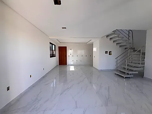 Apartamento 3 Quartos no Villa Toscana - Nova Palhoça - Apartamento em Nova Palhoça, Palhoça - Foto 4