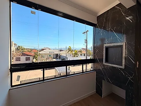 Cobertura 4 Quartos no Residencial Isabela Xxii - Pinheira - Apartamento em Pinheira, Palhoça - Foto 3