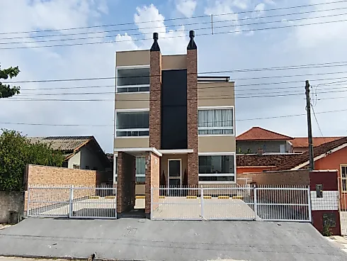 Cobertura 4 Quartos no Residencial Maria Ii - Pinheira - Apartamento em Pinheira, Palhoça - Foto 1