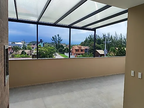 Cobertura 4 Quartos no Residencial Maria Ii - Pinheira - Apartamento em Pinheira, Palhoça - Foto 5