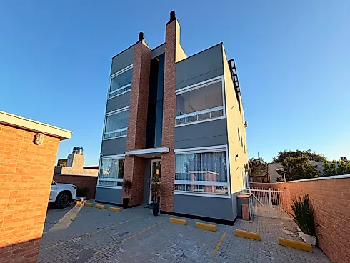 Apartamento 3 Quartos no Residencial Isabela Viii - Pinheira - Apartamento em Pinheira, Palhoça - Foto 1