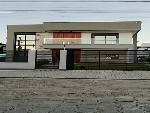 Casa 3 Quartos sendo 1 Suíte - Pinheira - Casa em Pinheira, Palhoça - Foto 2