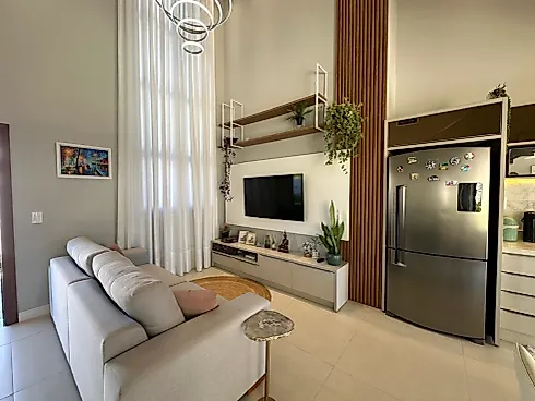 Casa 3 Quartos sendo 1 Suíte - Pinheira - Casa em Pinheira, Palhoça - Foto 3