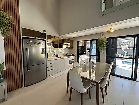 Casa 3 Quartos sendo 1 Suíte - Pinheira - Casa em Pinheira, Palhoça - Foto 5