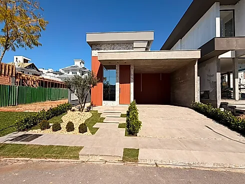 Casa com 3 Quartos no Reserva da Pedra - Pedra Branca - Casa em condomínio em Pedra Branca, Palhoça - Foto 1