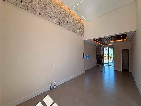 Casa com 3 Quartos no Reserva da Pedra - Pedra Branca - Casa em condomínio em Pedra Branca, Palhoça - Foto 4