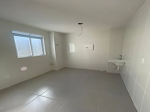 Apartamento Residencial Flores de Gaia São Sebastião Palhoça - Foto 7