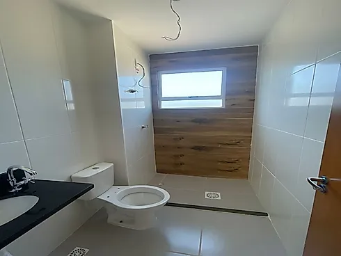 Apartamento Residencial Flores de Gaia São Sebastião Palhoça - Foto 8