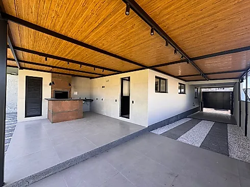 Casa 3 Quartos sendo 1 Suíte - Picadas do Sul - Casa em Picadas do Sul, São José - Foto 3