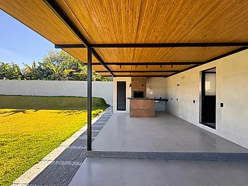 Casa 3 Quartos sendo 1 Suíte - Picadas do Sul - Casa em Picadas do Sul, São José - Foto 5