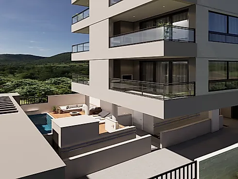 Apartamento 3 Quartos 83m² no Reserva Residence - Pinheira - Apartamento em Pinheira, Palhoça - Foto 3