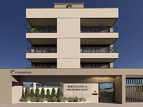 Apartamento 3 Quartos 83m² no Reserva Residence - Pinheira - Apartamento em Pinheira, Palhoça - Foto 4