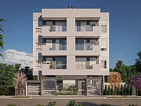Apartamento 2 Quartos 64m² no Premier Class - Pinheira - Apartamento em Pinheira, Palhoça - Foto 2