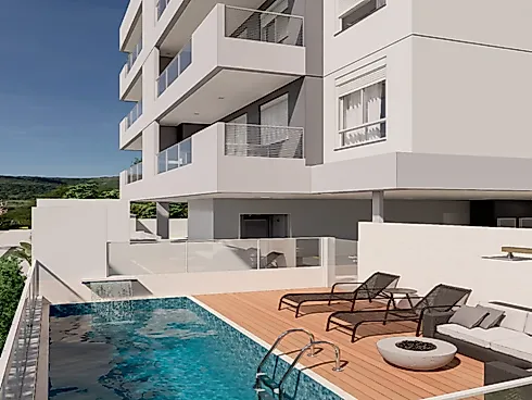 Apartamento 2 Quartos 64m² no Premier Class - Pinheira - Apartamento em Pinheira, Palhoça - Foto 3