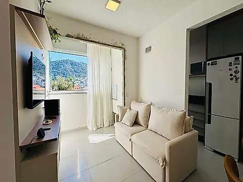 Apartamento 2 Quartos no Garden Residence - Pagani - Apartamento em Pagani, Palhoça - Foto 2